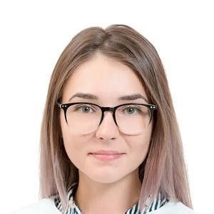 Журавлева Евгения Евгеньевна