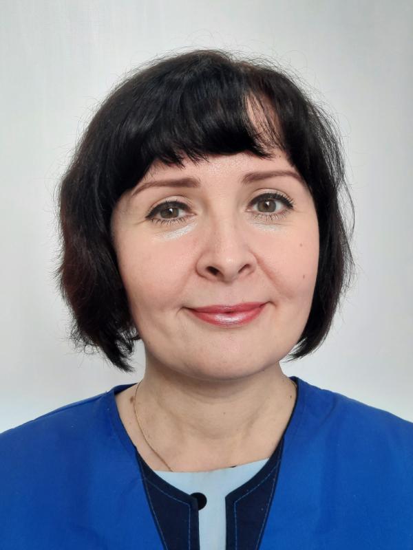 Сажина Анна Владимировна