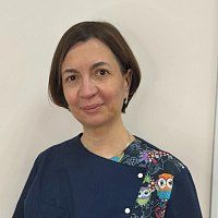 Фукалова Ольга Сергеевна
